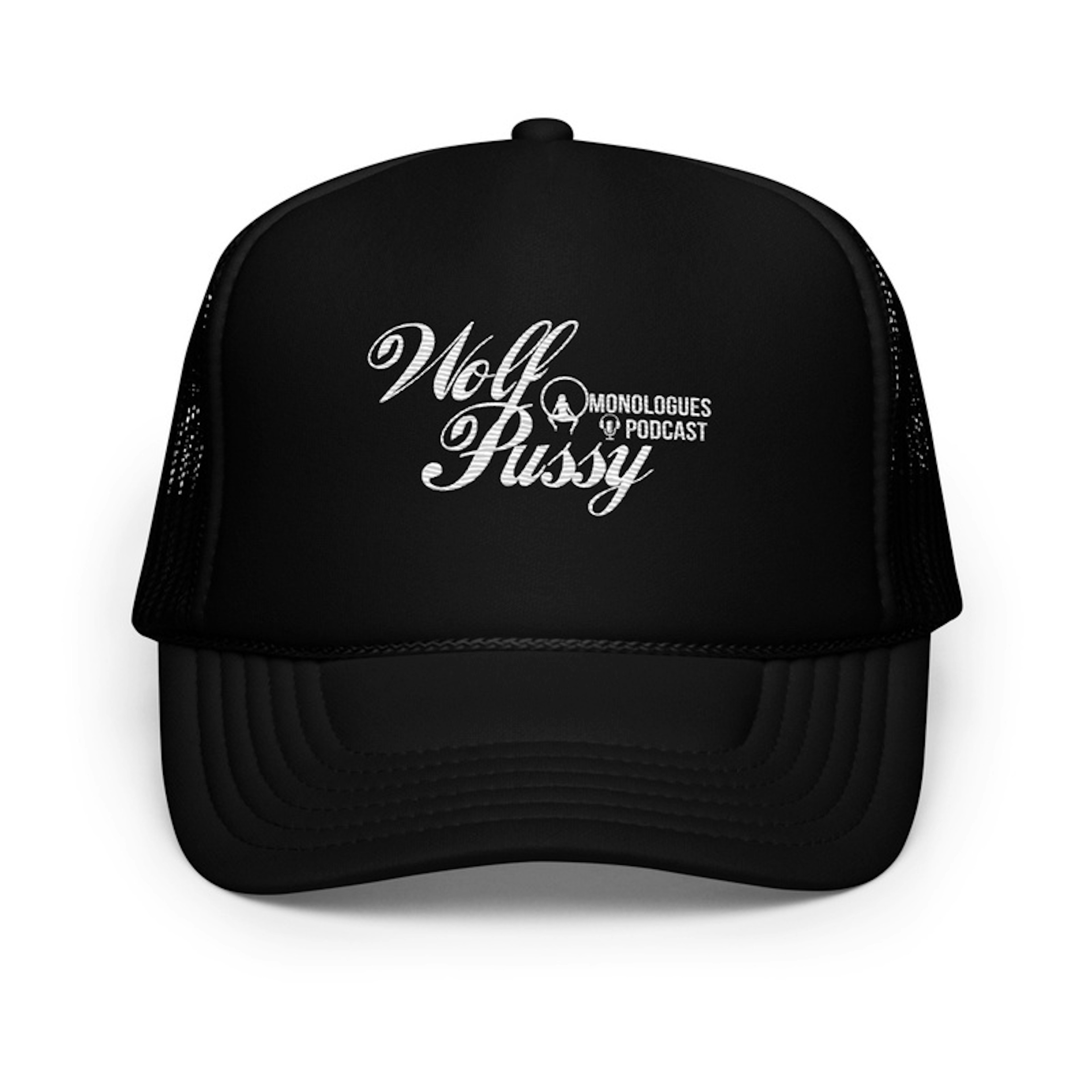 WolfPussy Trucker Hat