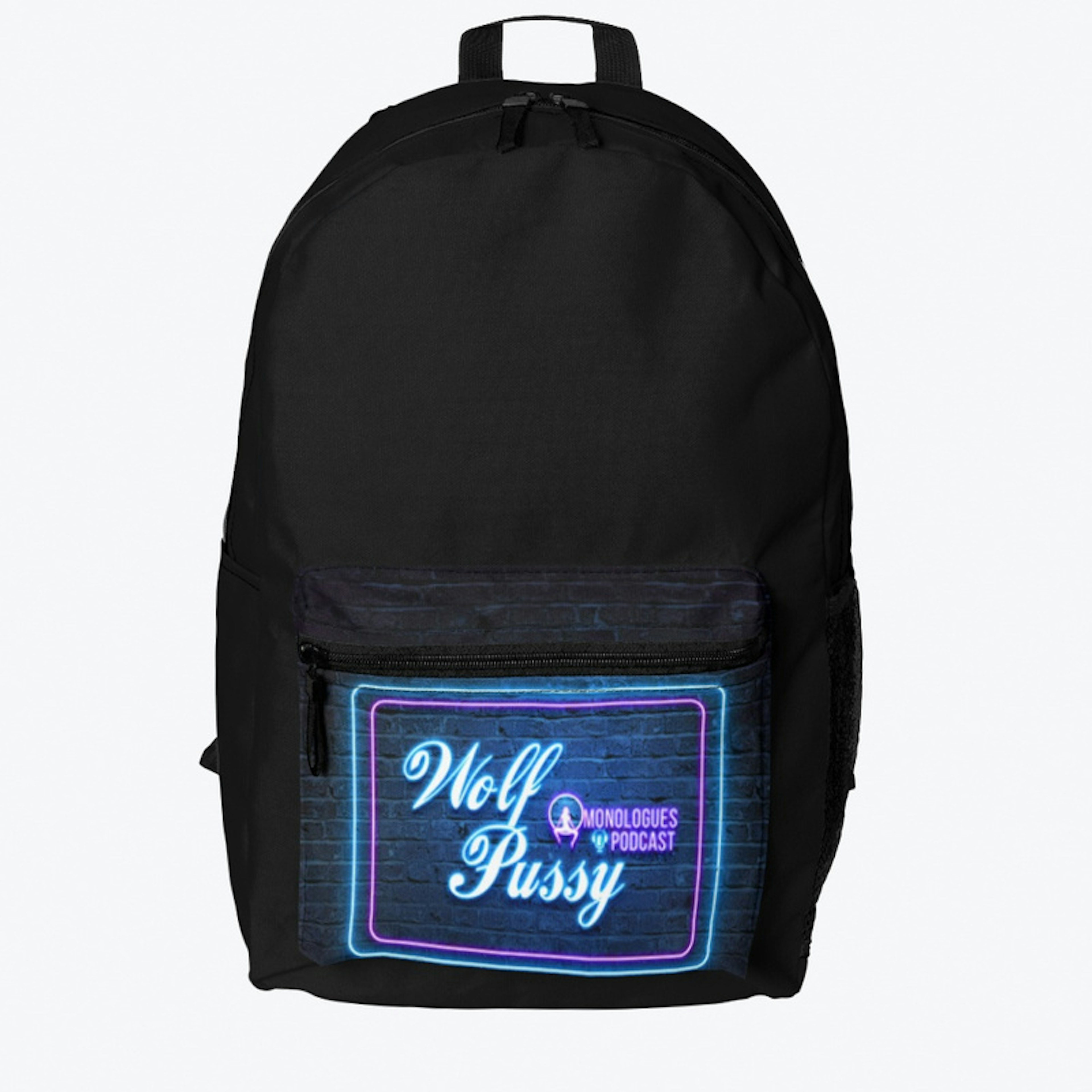 WolfPussy BackPack