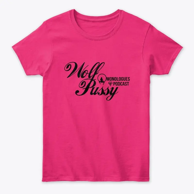 WolfPussy Tee Shirt (F)