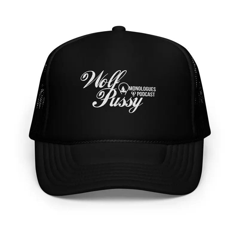 WolfPussy Trucker Hat