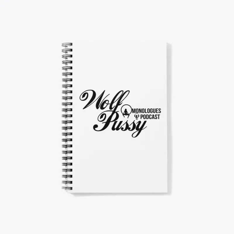 WolfPussy Notebook