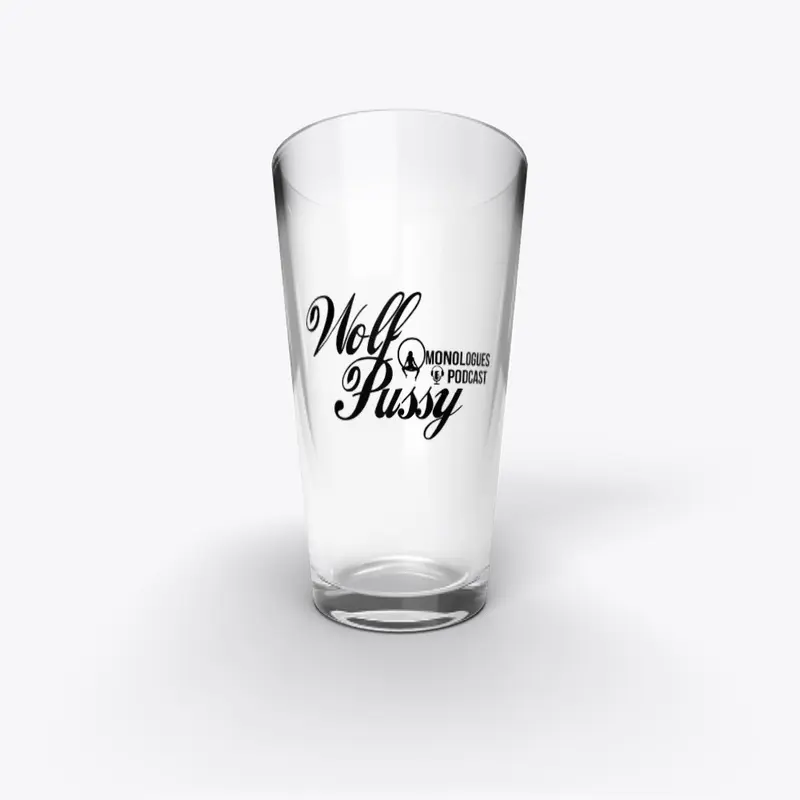 WolfPussy Glass