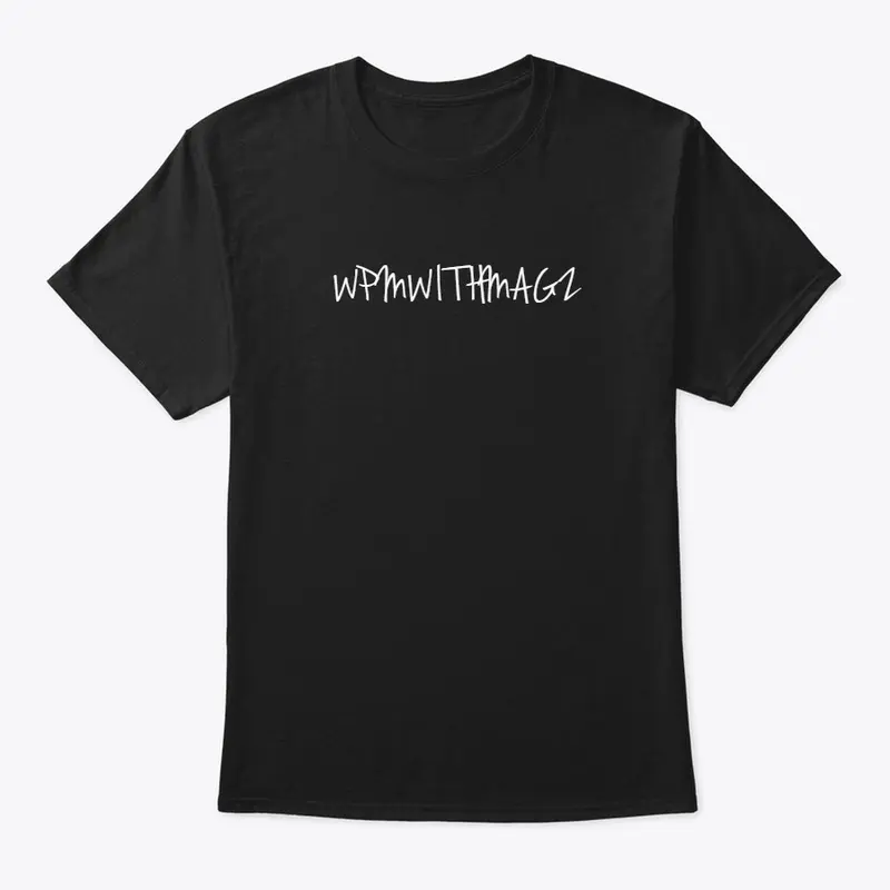 WPMWITHMAGZ SHIRT